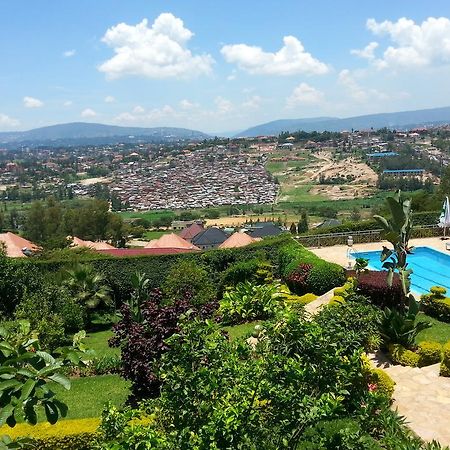 Villa Belle Vue Kigali Exterior foto