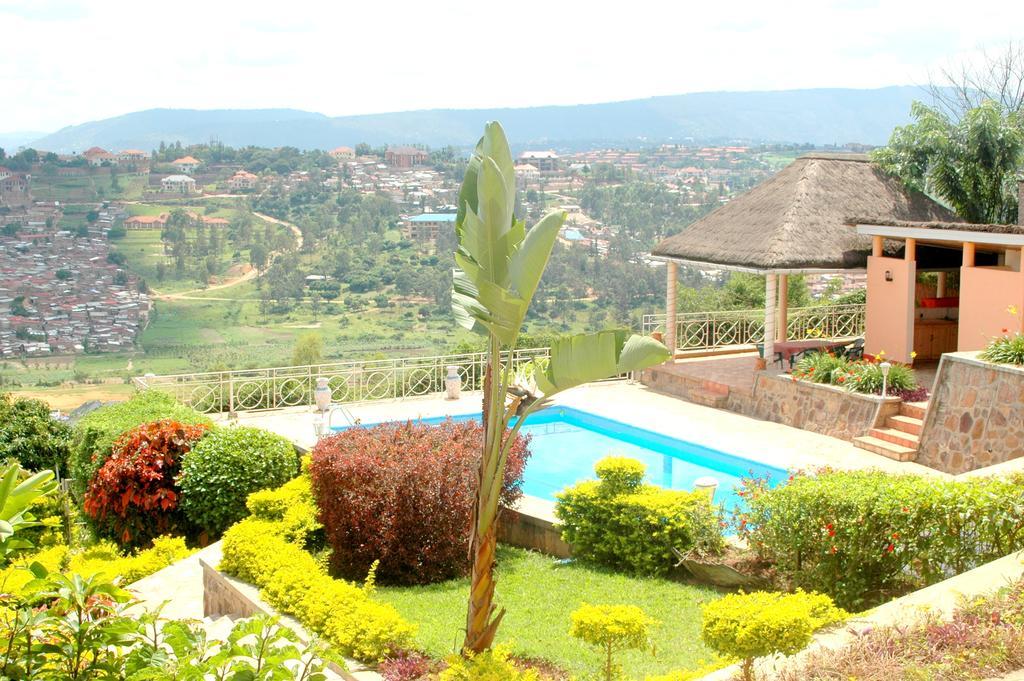 Villa Belle Vue Kigali Cameră foto