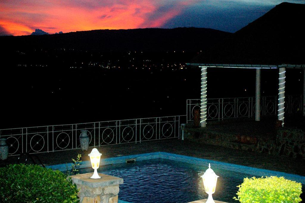Villa Belle Vue Kigali Exterior foto