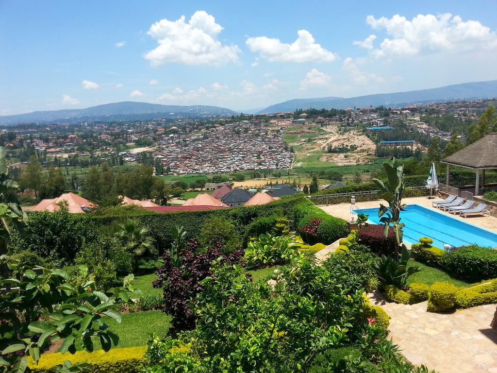 Villa Belle Vue Kigali Exterior foto