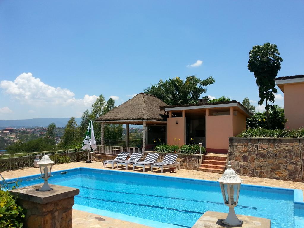 Villa Belle Vue Kigali Exterior foto