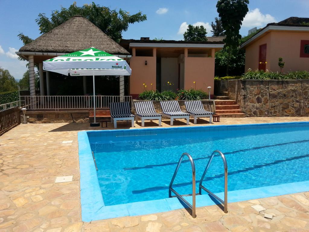Villa Belle Vue Kigali Exterior foto