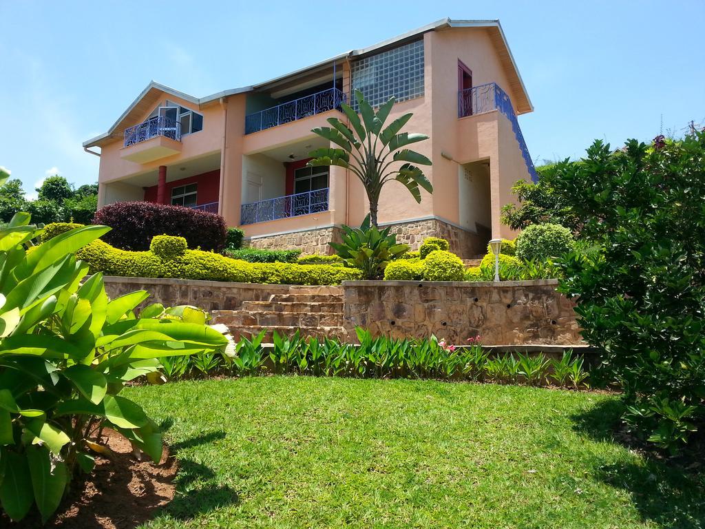 Villa Belle Vue Kigali Exterior foto
