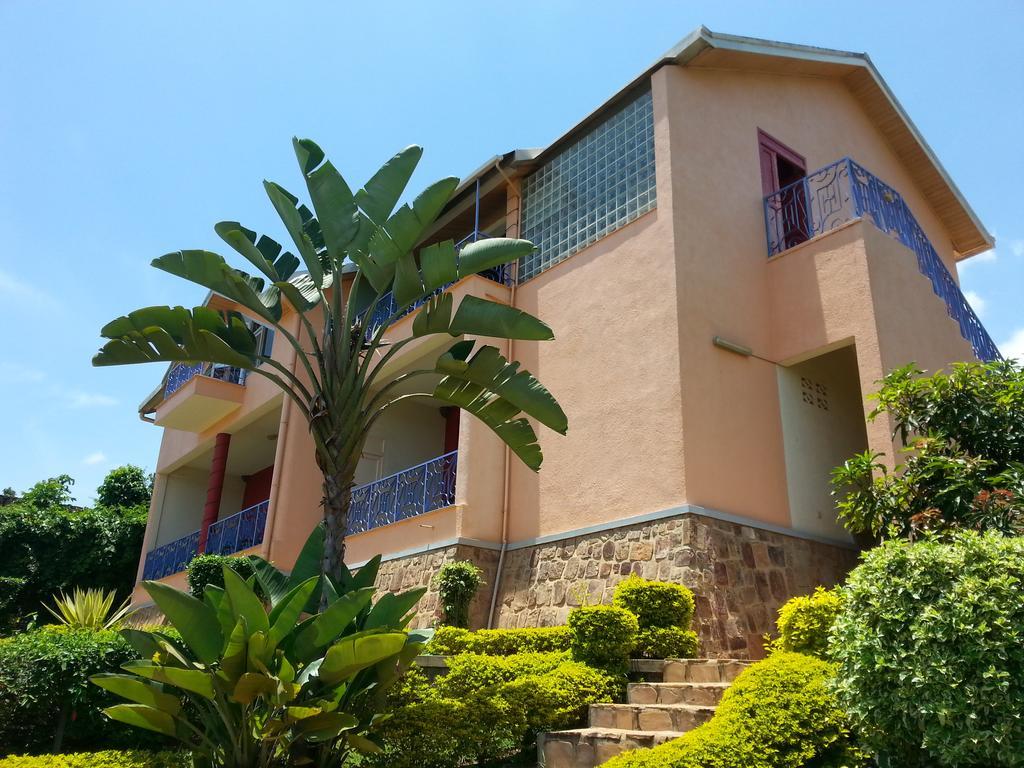 Villa Belle Vue Kigali Exterior foto