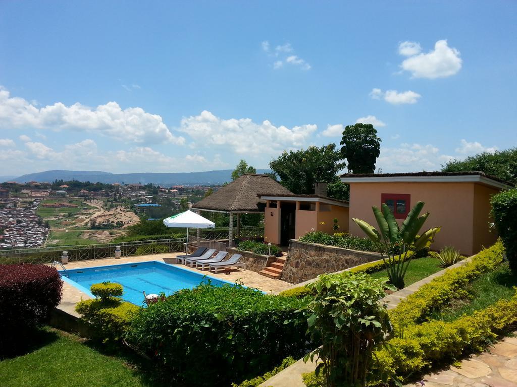 Villa Belle Vue Kigali Exterior foto