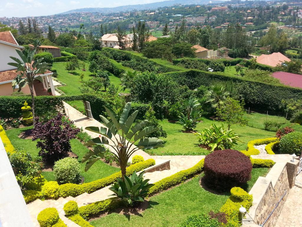 Villa Belle Vue Kigali Exterior foto