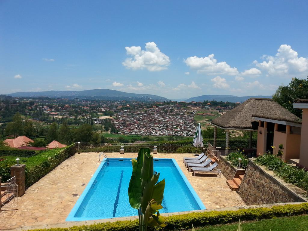 Villa Belle Vue Kigali Exterior foto