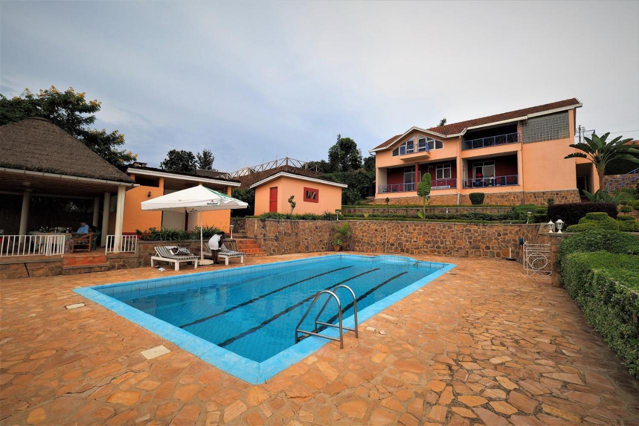 Villa Belle Vue Kigali Exterior foto